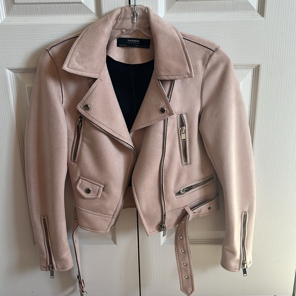 Zara biker jacket - Picture 2 of 3